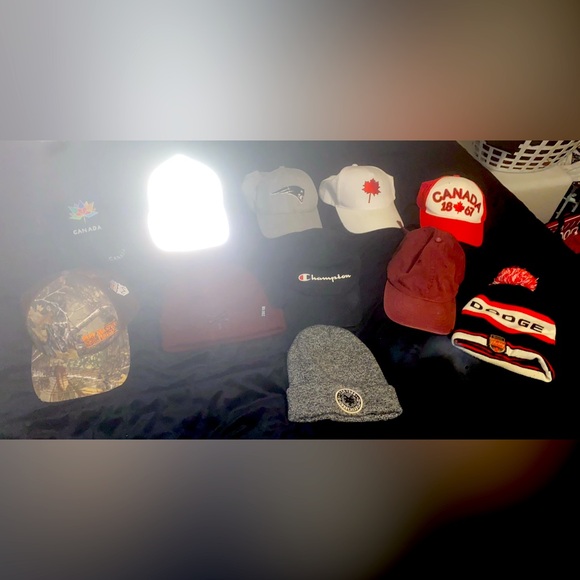 Hats - Picture 1 of 1